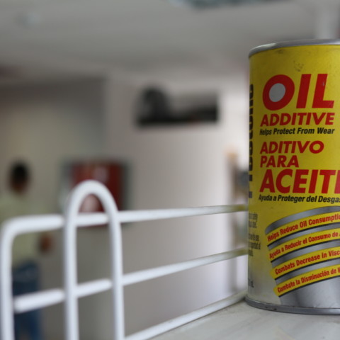 Aditivo para aceite